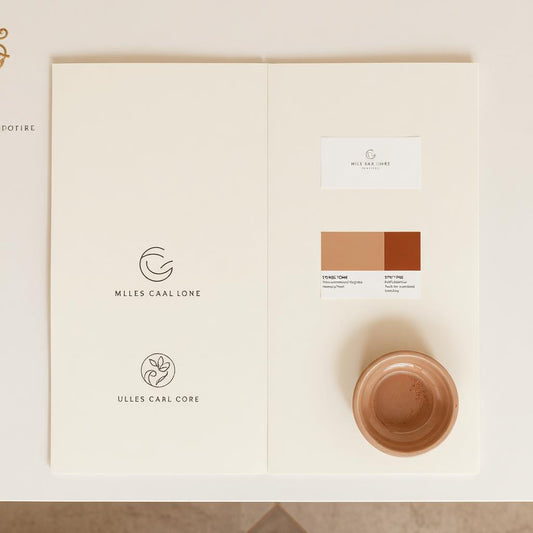 EDIT Brand identity kit