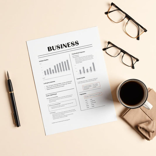 EDIT Plan business plan template
