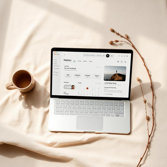 EDIT Life OS Notion template