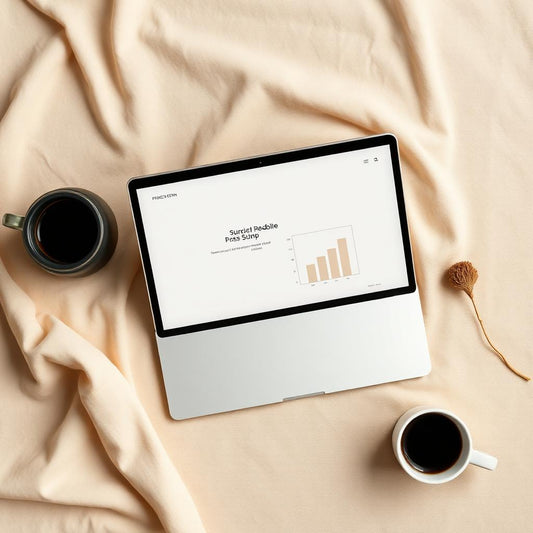 EDIT Pitch deck template
